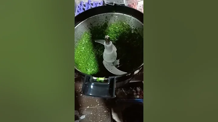 Binatone food processor / yam pounder review