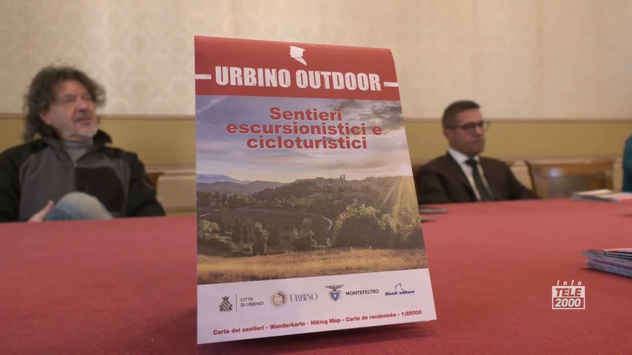 Nasce “Urbino Outdoor”: nuovi percorsi escursionistici con segnaletica CAI