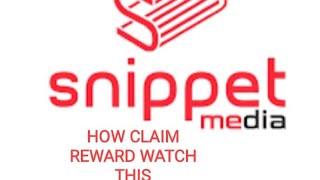 Snippet media pano mag redeem ng reward cash screenshot 2