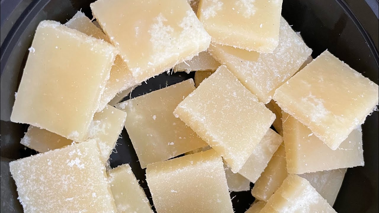 കൊതിയൂറും ഇഞ്ചി മിഠായി ഇനി വീട്ടിൽതന്നെ ഉണ്ടാക്കാം Tasty Ginger Candy is very simple