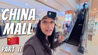 POV: Inside a Mall in China | Part 2