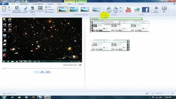 Windows Live Movie Maker Tutorial Music & Stuff