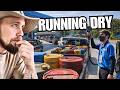 Thailand… People Are Running To The Petrol Stations