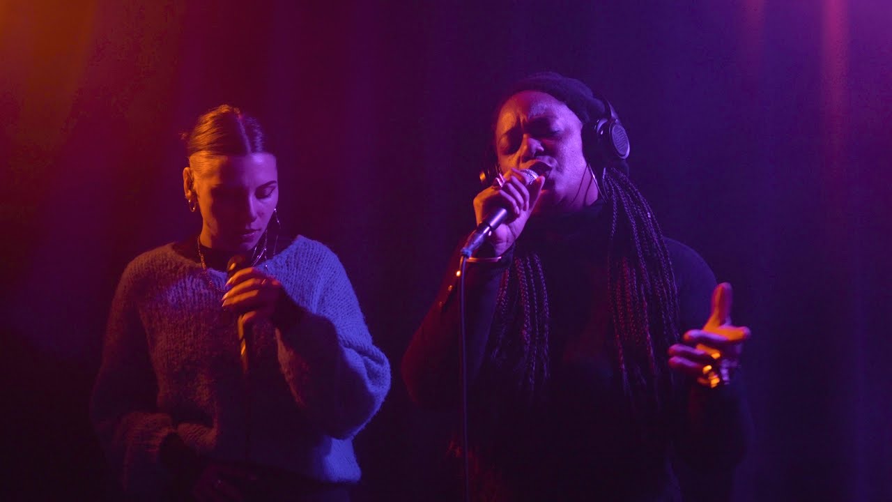 Watch James Iwa x REEL BEETZ 2twenty2 feat.  Burni Aman and MISS C LINE Live on YouTube
