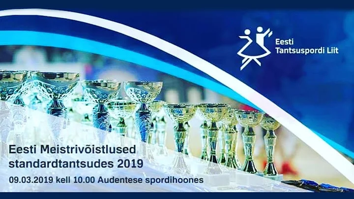 Noored 1 | Final Reel | Eesti 2019 meistrivistluse...