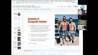 Introduction to Peptides with Dr. Jay Campbell