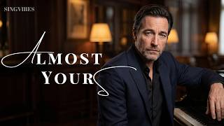 Almost Yours – Emotional Cinematic Ballad 💔 Sad Love Song | Sing Vibes