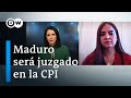Tamara Suju: Maduro será juzgado en la CPI