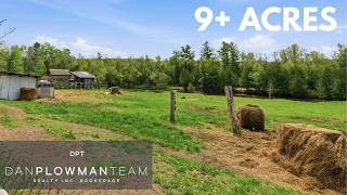Trent Hills Property For Sale With 9+ Acres And Workshops | Dan Plowman Team