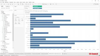41 - Create Your Own Dashboard || Tableau Visualization Course Beginning To Professional