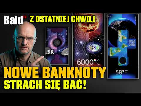 Banknoty z mikroczipem? To już nie jest teoria spiskowa!
