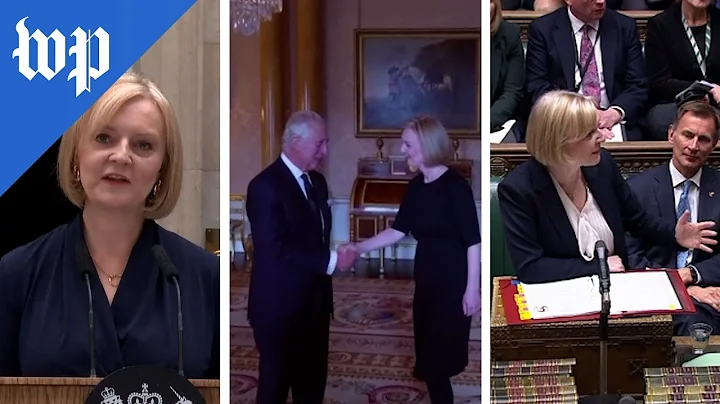 Liz Truss's time as Prime Minister, in less than 1 minute