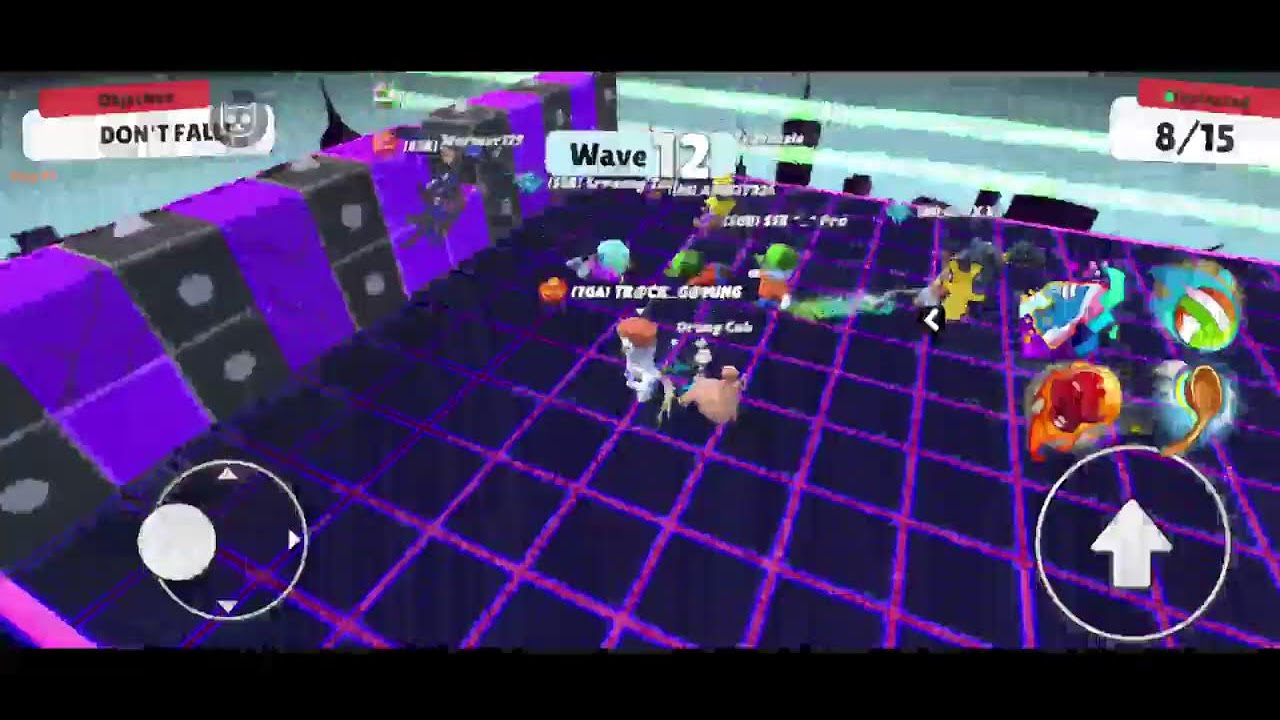 Live Now🔴 February Crown-Rush Tournament Stumble Guys🚀