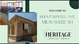 Heritage Funeral Home - Farwell Ave, Milwaukee WI