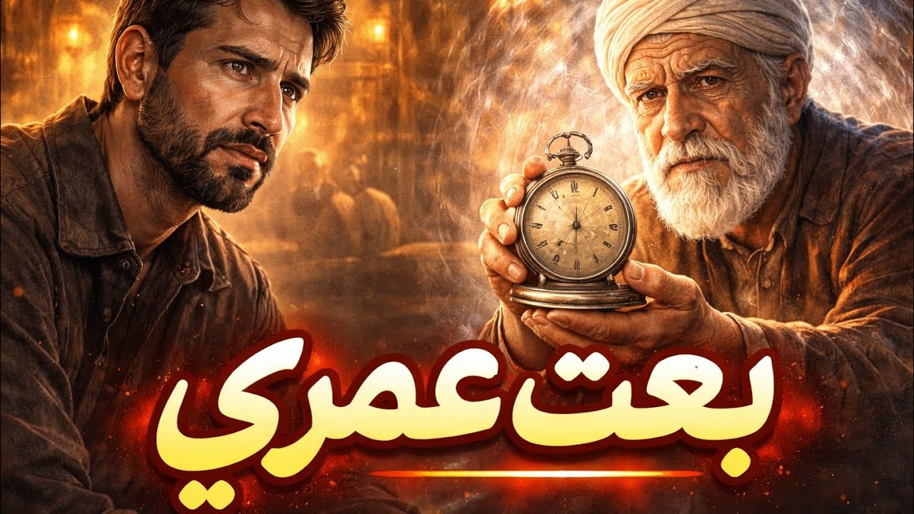 قصة بائع الوقت-القصة التي ستجعلك تفكر في كل دقيقة من حياتك 