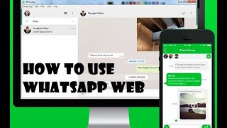 Whatsapp Web🔥Kya Hai or Use Kaise Kare | How to Scan Whatsapp QR Code screenshot 4