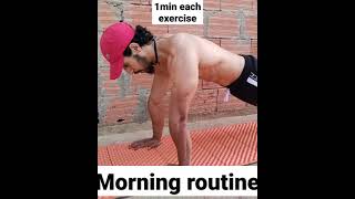 #Morning #routine/ روتين #صباحي#