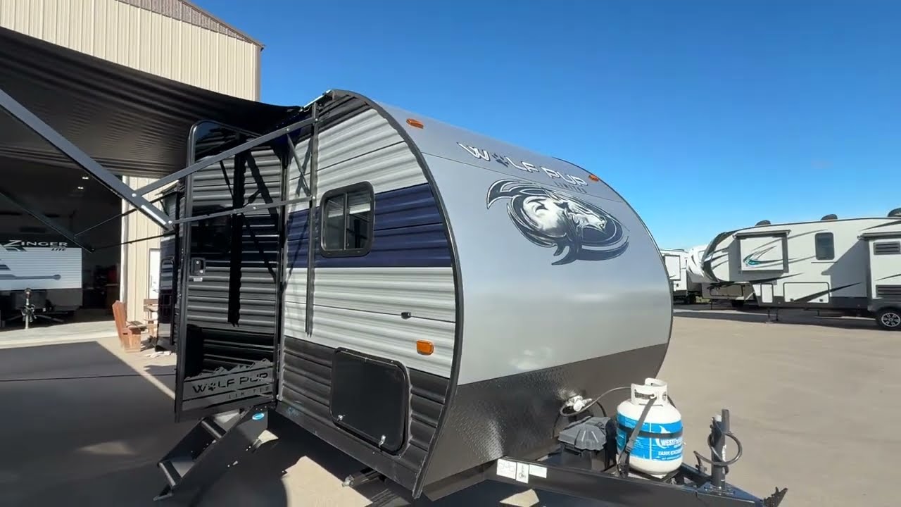 2022 Cherokee Wolf Pup 17JG #1374 | Stony RV Sales, Service and
