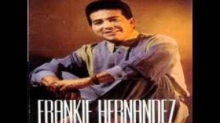 Video thumbnail of "aqui estoy yo con mi son - frankie hernandez"