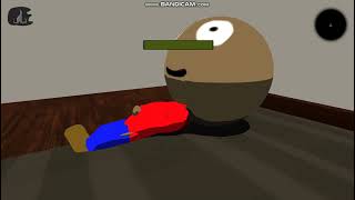 ShadowLess Man 2 glitch #1