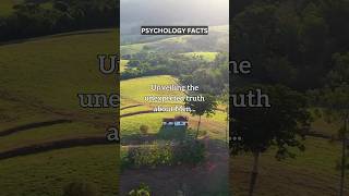 The unexpected truth about men 💪🤔 #PsychologyFacts