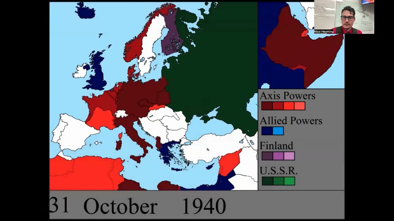 WW2 European Theater