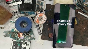 samsung a10s frp done easy jtag