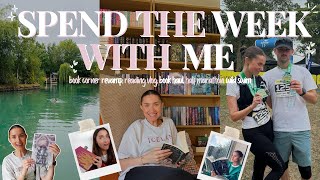 Download Lagu spend the week with me | book corner revamp, reading vlog, book haul, half marathon, wild swim ✨ MP3 Download Lagu spend the week with me | book corner revamp, reading vlog, book haul, half marathon, wild swim ✨ MP3