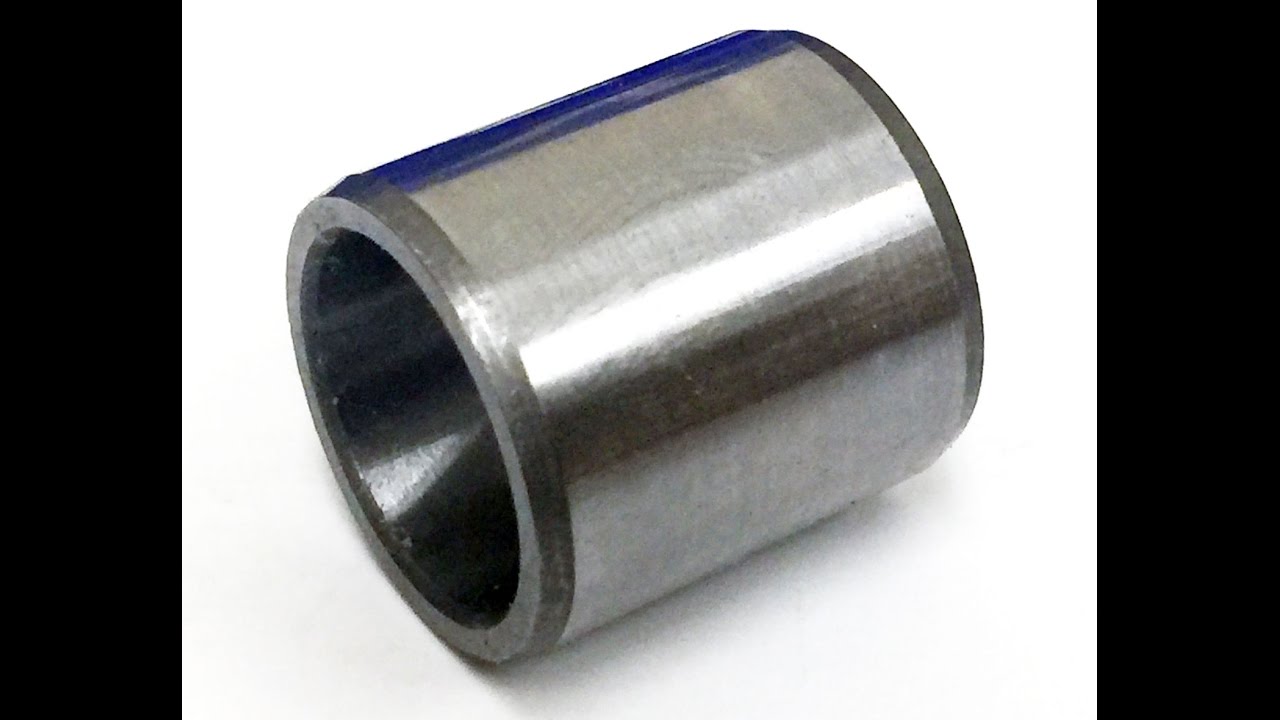 IRT1519 Needle Bearing Inner Ring 15x18x19.5 YouTube