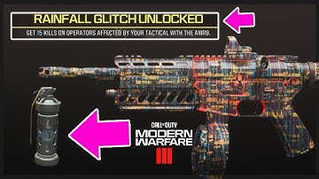 Complete Get Kills on Operators Affected by Your Tactical Easy MW3 Camo Tips (Modern Warfare3)