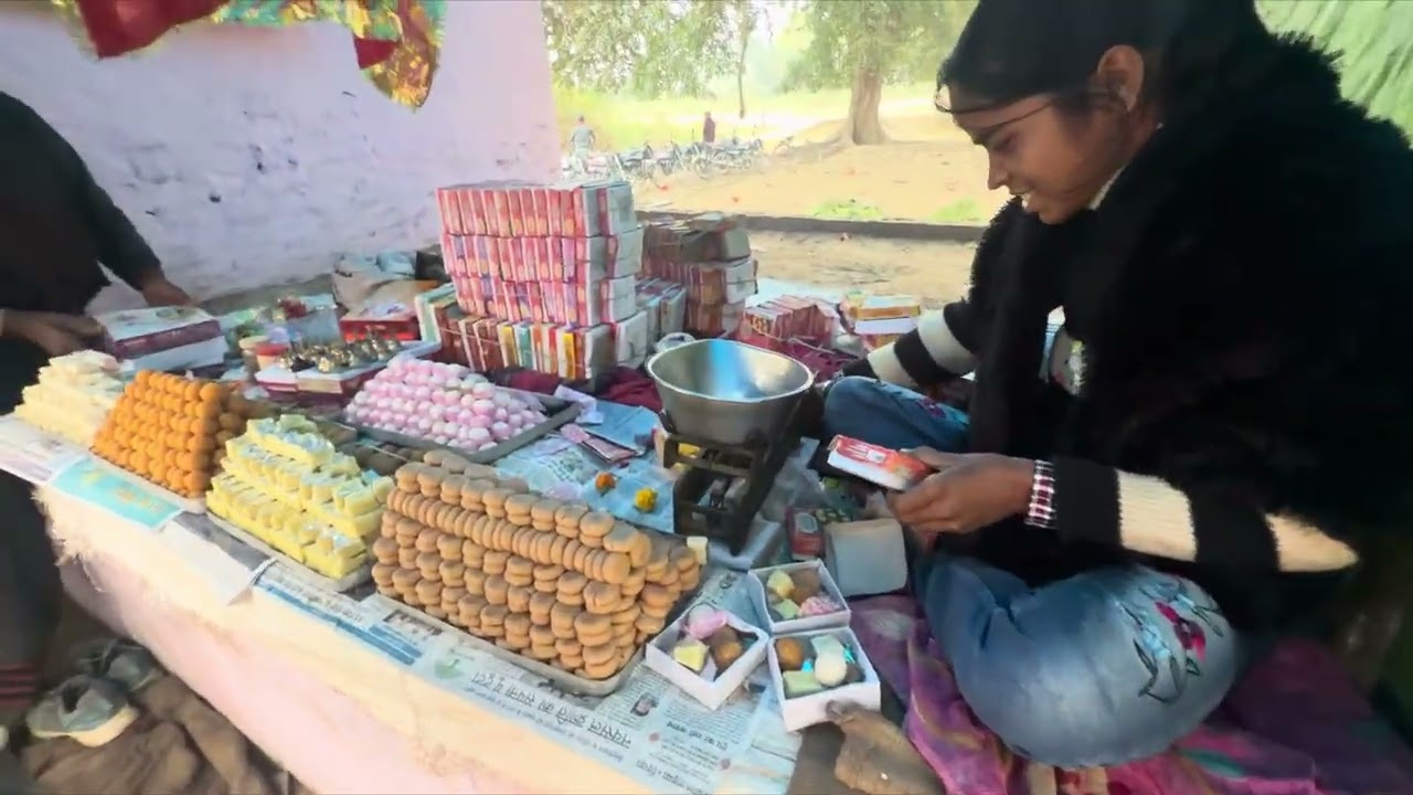 🙏Sailani mata mandir barabanki 🙏