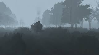 The Aftermath Of Where The Old Tracks Lead