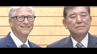 ビル・ゲイツ810億円強奪 昼ボヤ #無所属連合 #橋口かずや  2025 kazuya_sun crypt369