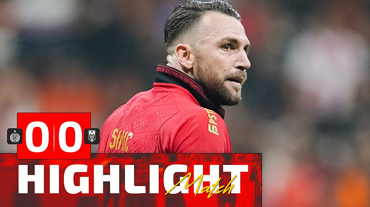 HIGHLIGHT | Persija 0-0 Malut United FC [BRI Liga 1 2024/2025]