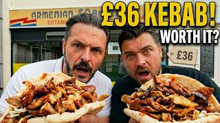 We Tried The Most Expensive Kebab House in Lancashire