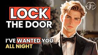 Bad boy finally gives in to temptation | BOYFRIEND ASMR AUDIO