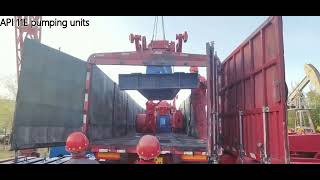 Mechanial Nodding Donkey C Pumping Unit/Pump Jack