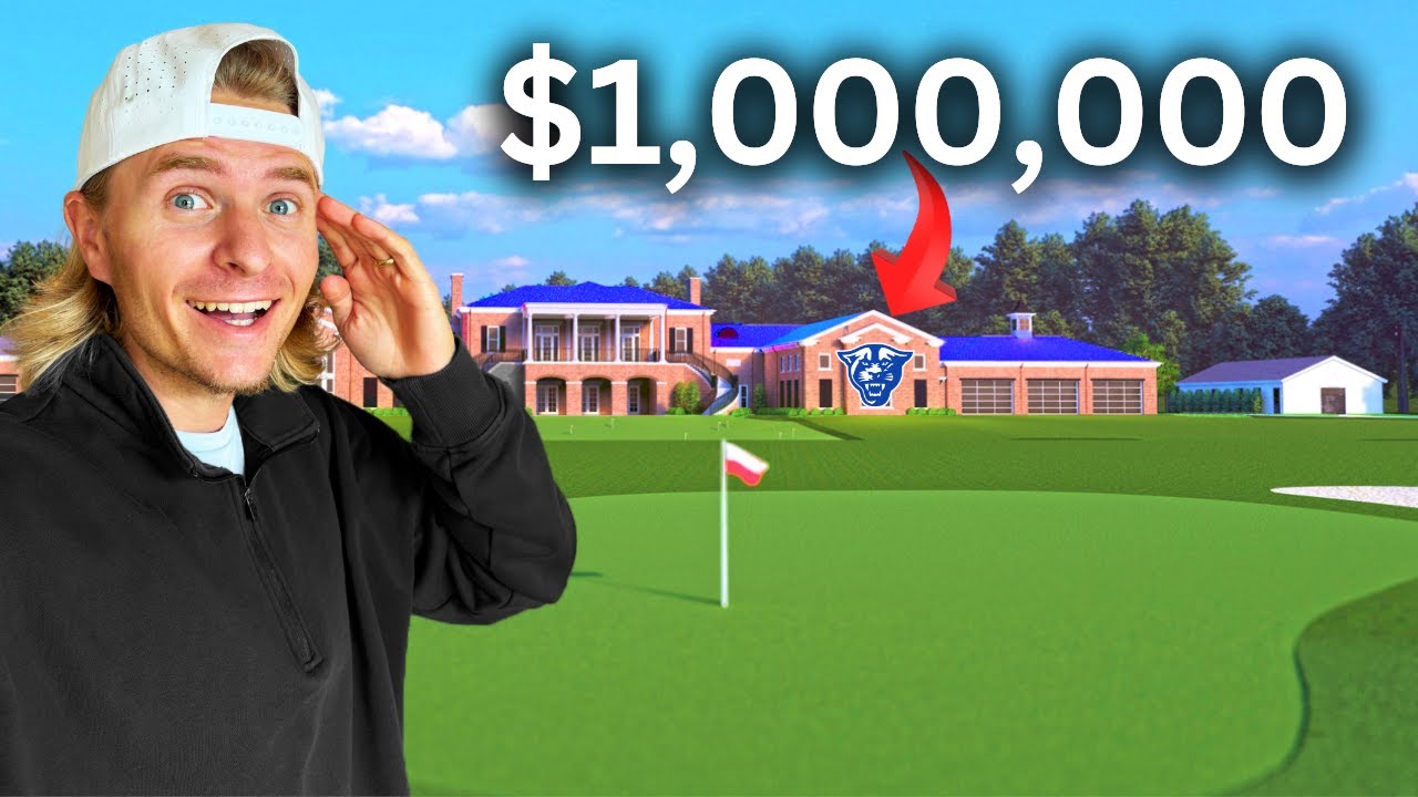 What Is It Like To Be a D1 College Golfer?