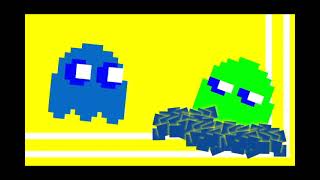 Pacman Tunnel Vision Part 2 In G Major 2