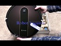 Coredy R750 2-in-1 Robotic Cleaners, unboxing 2-in1 robot: Vacuum and Mopping