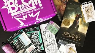 ECBoom Box Feburary Unboxing | malarayofsunshine