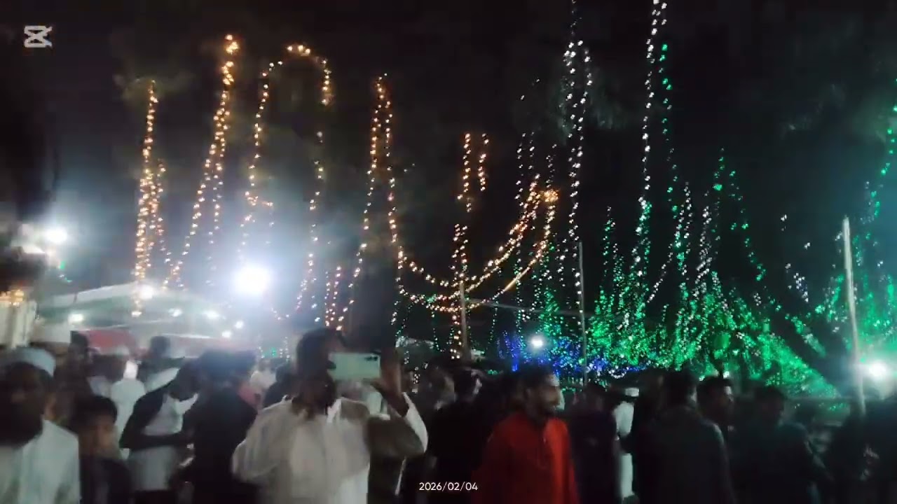 সুলতান আও‌লিয়া হয়রত শাহ্ আলী বাগদাদী (রহ:) মিরপুর মাজার শ‌রিফ। Mirpur 1.