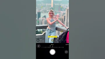 Énergie Maximale Du Personnage Principal Conseils IPhone Pour Des Photos PRO 