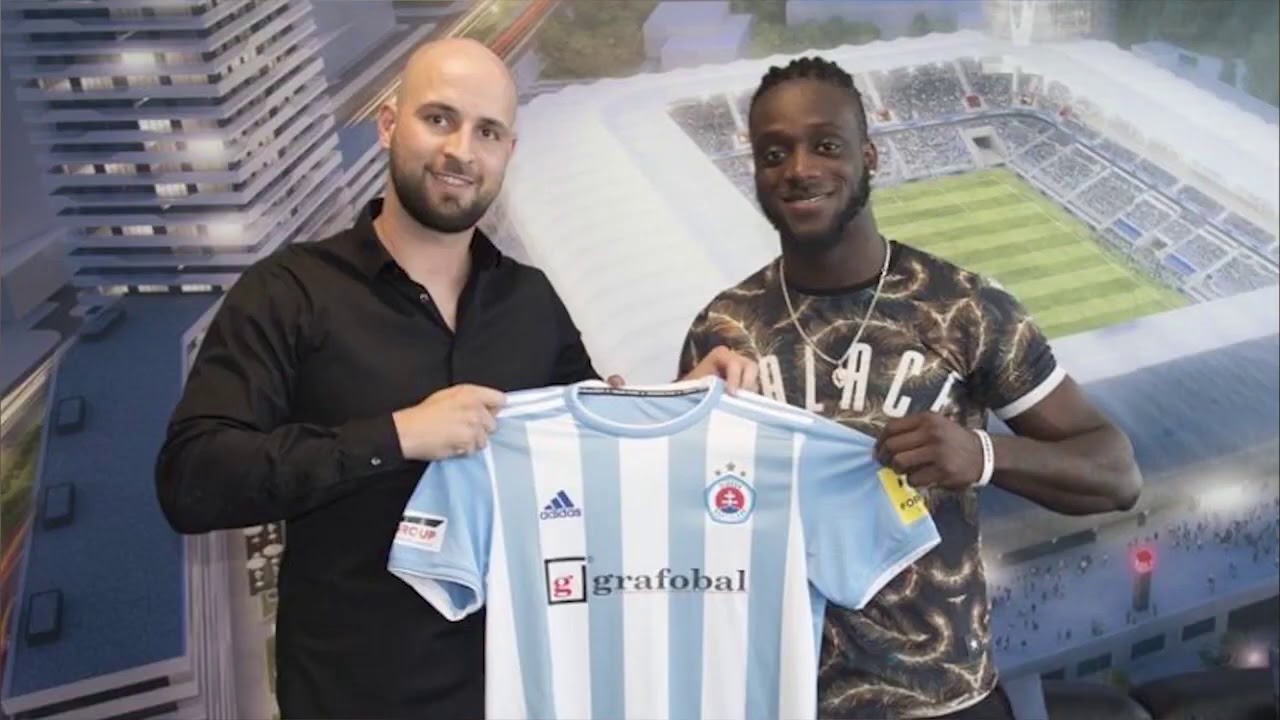 Myenty Abena over carrière en Natio STUDIO SPORT 21 jul 2020 - YouTube