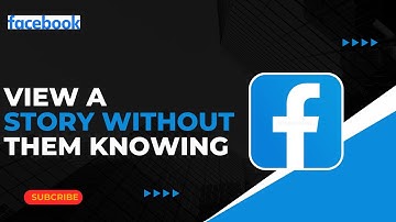 How to View a Facebook Story Without Them Knowing !