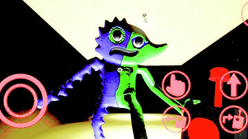 Garten of Banban Chapter 4 Android Official Game - Mini Part 2 - It