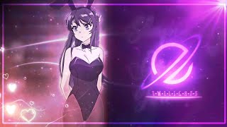 Shape Of You - Bunny Girl Senpai Amvedit