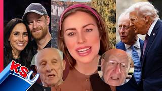 Meghan Markle’s April Fools Gag | Prince Harry’s Ticket Trouble | King Charles’ High-Stakes US Visit