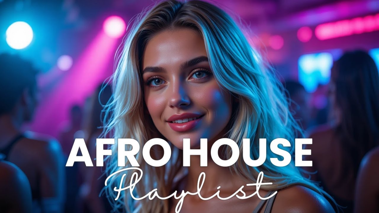 TROPICAL COSMIC HEAT | Afro-House & Warm Melodic Drive