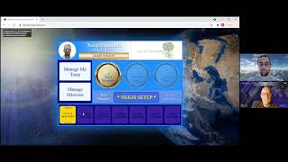 210906 1 The Start The Facilitator Coordinator Initial Set Up Explanation Video